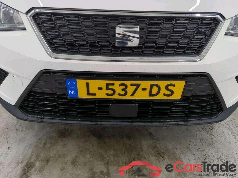 SEAT Arona 1.0 TSI Style B. Int #4