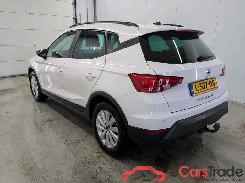 SEAT Arona 1.0 TSI Style B. Int #6