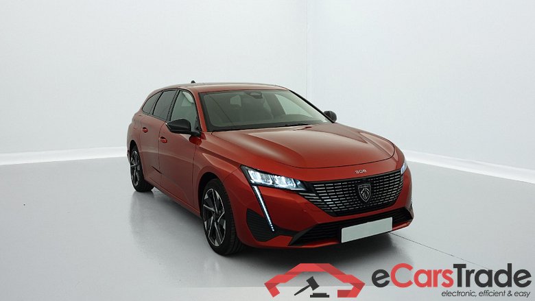 Peugeot 308 SW Hybrid 145 e-DCS6 Allure