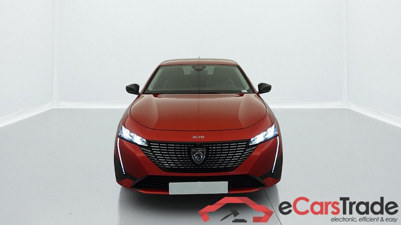 Peugeot 308 SW Hybrid 145 e-DCS6 Allure #3