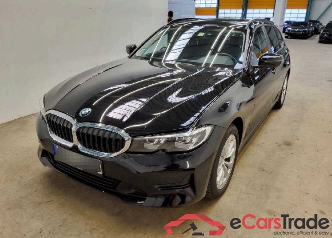 Baureihe 3 Touring 318 d Advantage 2.0 110KW AT8 E6d