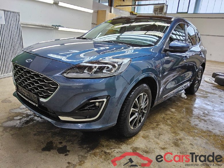 Kuga Plug-In Hybrid Vignale 2.5 165KW ATV E6d