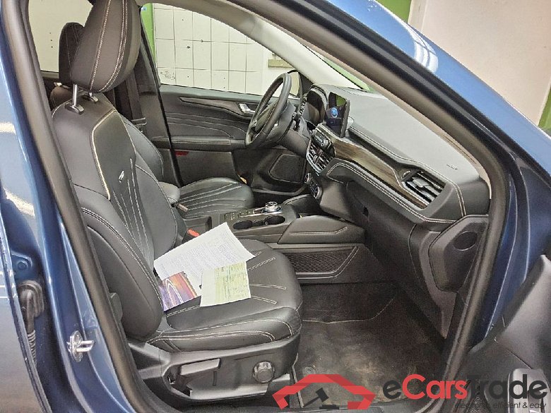 Kuga Plug-In Hybrid Vignale 2.5 165KW ATV E6d #4