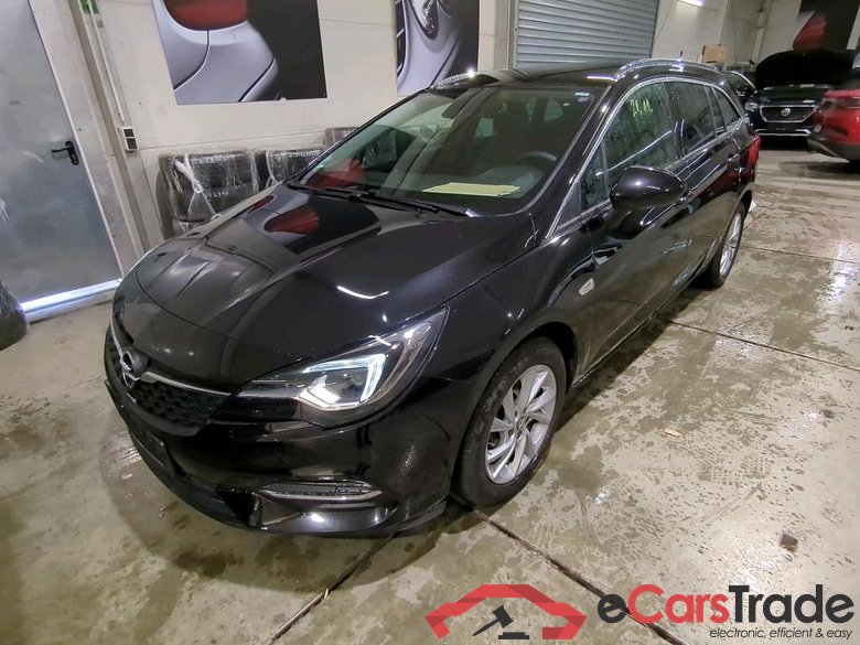 Astra K Sports Tourer Elegance Start/Stop 1.2 Turbo 96KW MT6 E6d
