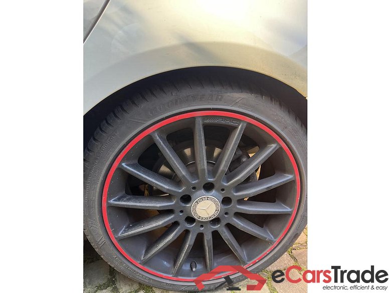 MERCEDES-BENZ A 180 d #4