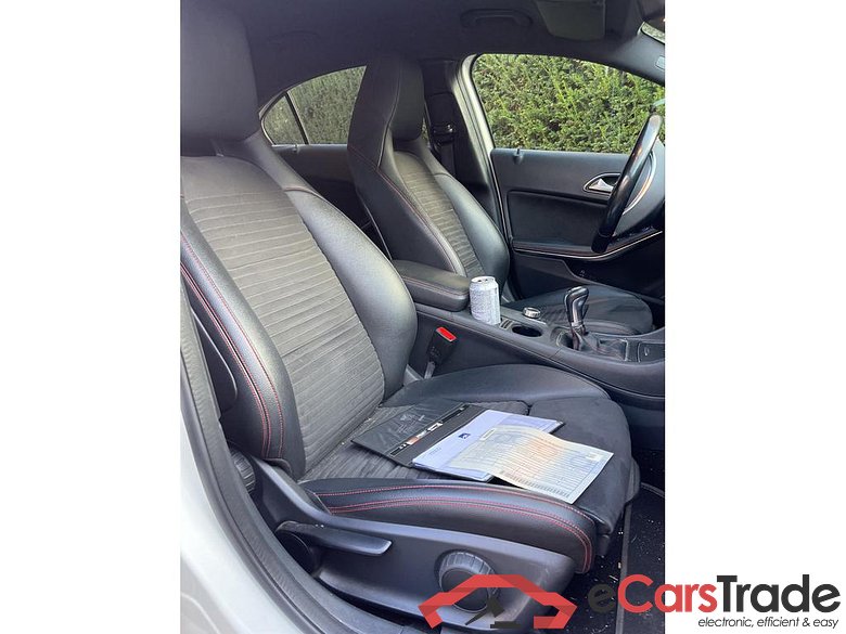 MERCEDES-BENZ A 180 d #5