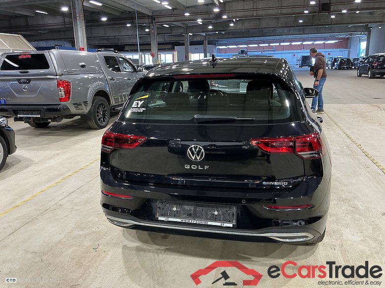 VOLKSWAGEN GOLF VIII 1.4 EHYBRID STYLE BUSINESS DSG #5