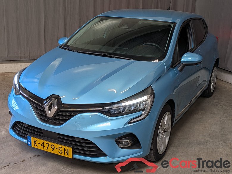 RENAULT CLIO 1.0 TCe Zen #1