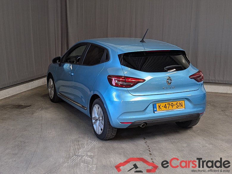 RENAULT CLIO 1.0 TCe Zen #4