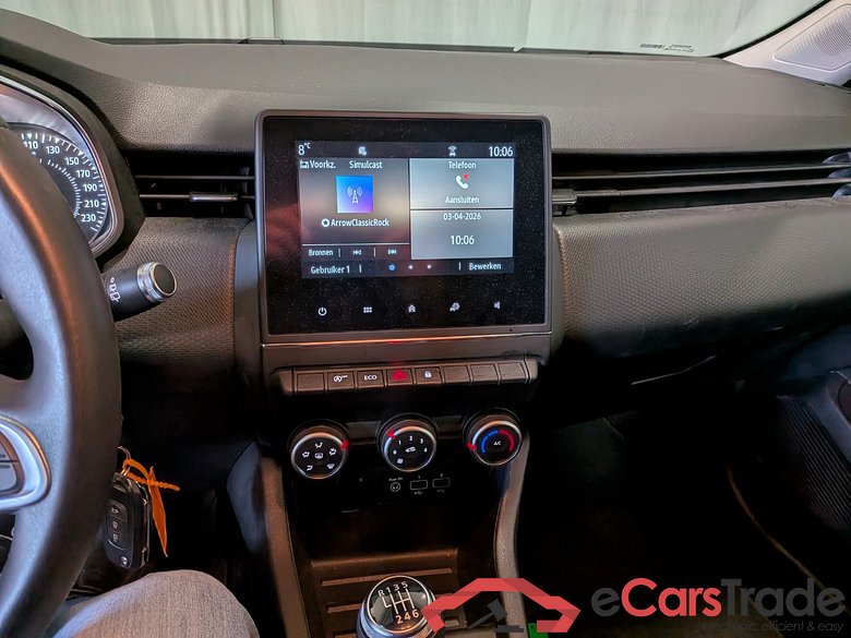 RENAULT CLIO 1.0 TCe Zen #5