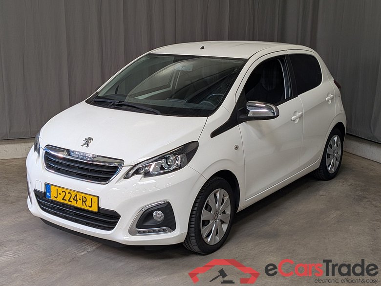 PEUGEOT 108 1.0 e-VTi Style