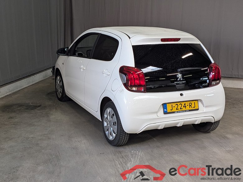 PEUGEOT 108 1.0 e-VTi Style #4