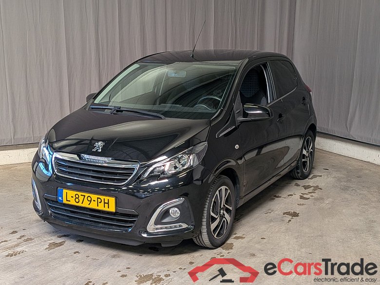 PEUGEOT 108 1.0 e-VTi Allure
