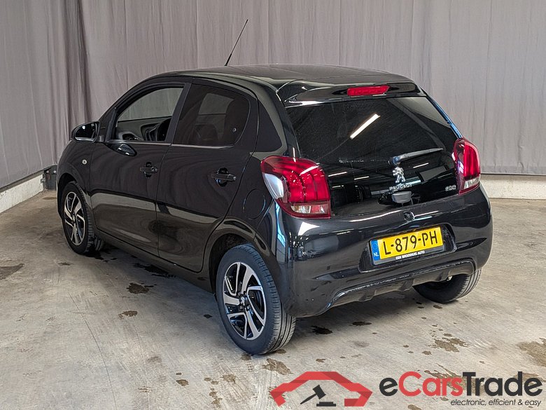 PEUGEOT 108 1.0 e-VTi Allure #4