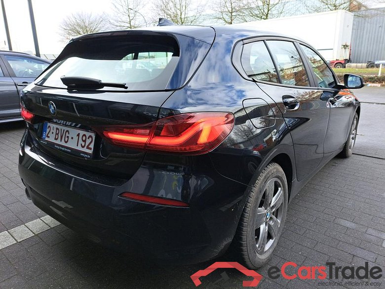 BMW 1 SERIES HATCH 1.5 116DA (85KW) #4