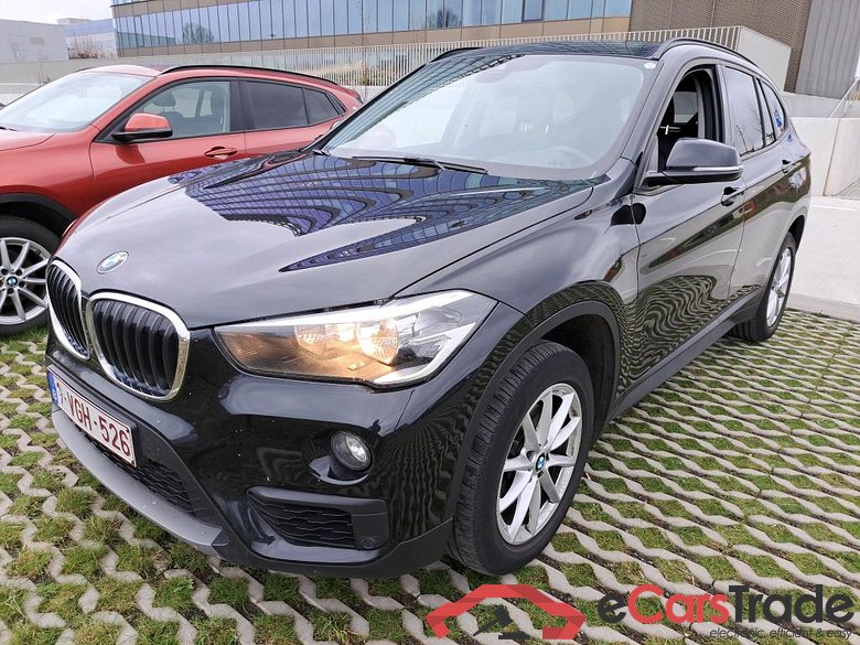 BMW X1 DIESEL - 2015 2.0 dA sDrive18 AdBlue (EU6d-TEMP)