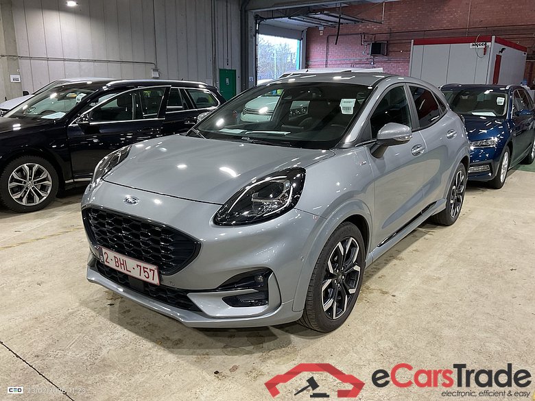 FORD PUMA 1.0 ECOBOOST MHEV 92KW DCT ST-LINE X #1