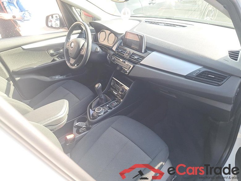BMW - BMW 2 ACTIVE TOURER 216d 116PK Advantage Pack Business & Cruise Control #3