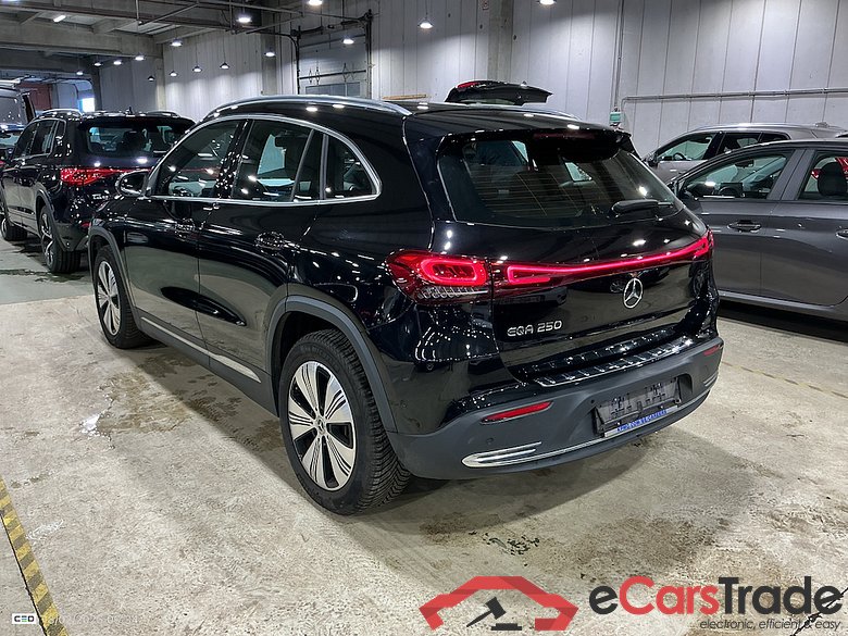 MERCEDES-BENZ EQA BEV 67KWH EQA 250 BUSINESS LINE #3