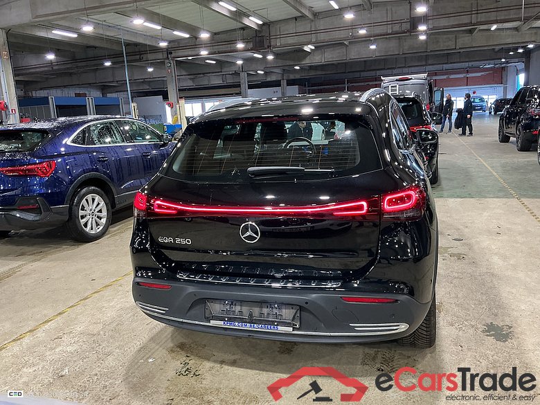 MERCEDES-BENZ EQA BEV 67KWH EQA 250 BUSINESS LINE #5