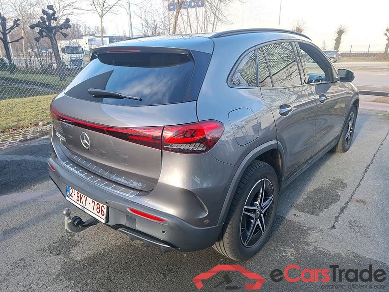 MERCEDES-BENZ EQA BEV 67KWH EQA 250 BUSINESS SOLUTION LUX #4