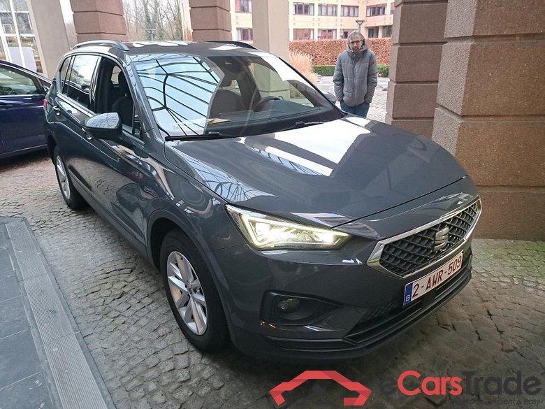 SEAT TARRACO 2.0 TDI 110KW MOVE #2
