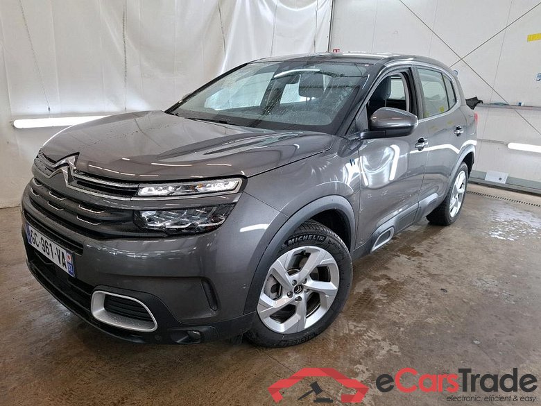 CITROEN C5 Aircross  2018  5P  SUV Hybrid 225 ëEAT8 Business