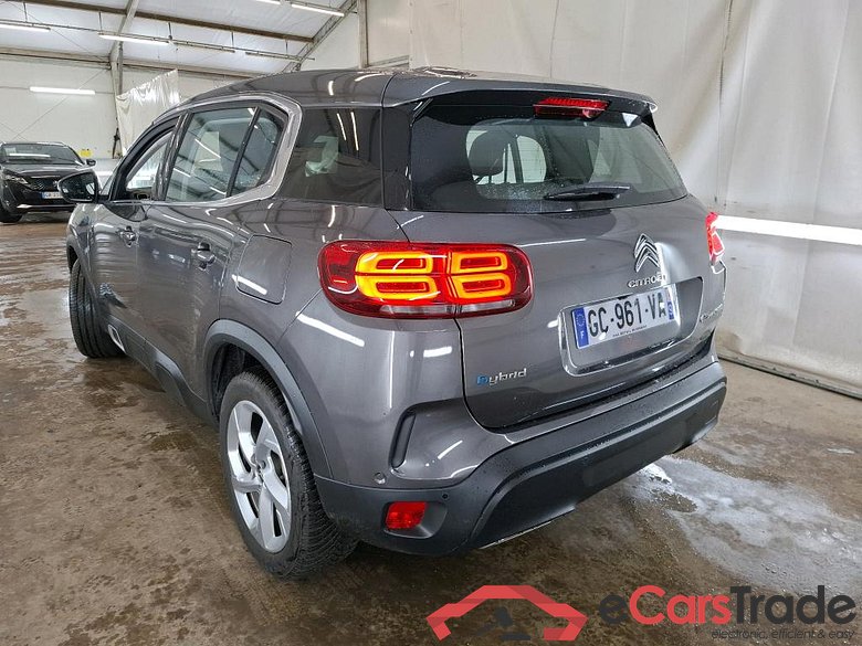 CITROEN C5 Aircross  2018  5P  SUV Hybrid 225 ëEAT8 Business #2
