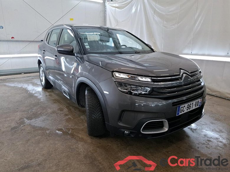 CITROEN C5 Aircross  2018  5P  SUV Hybrid 225 ëEAT8 Business #4