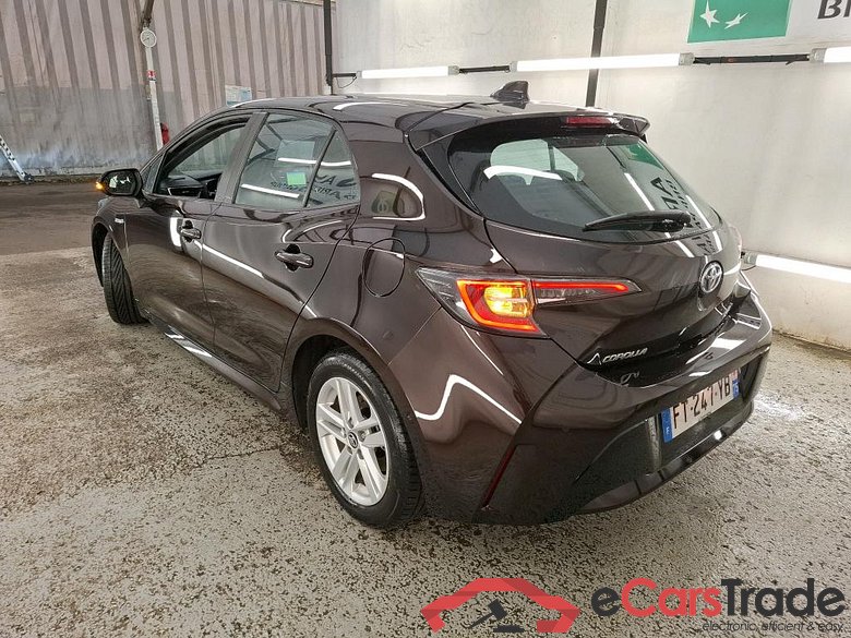 TOYOTA Corolla / 2018 / 5P / Berline Hybride 122h Dynamic Business #2