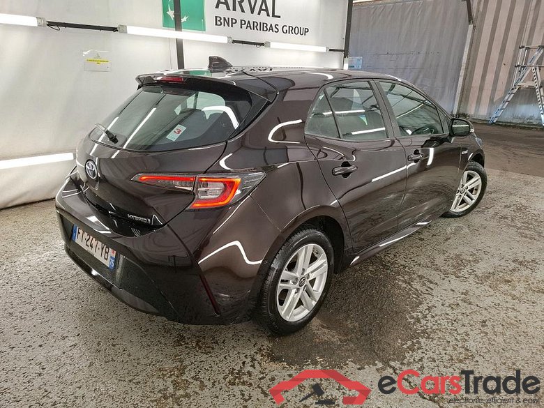 TOYOTA Corolla / 2018 / 5P / Berline Hybride 122h Dynamic Business #3