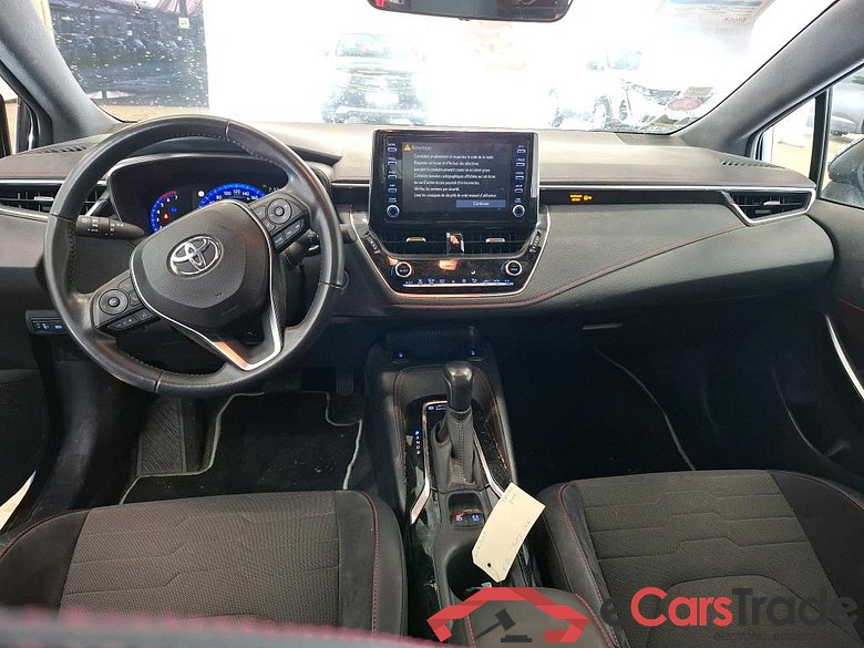 TOYOTA Corolla Touring Sports / 2018 / 5P / Break Hybride 122h Collection #5