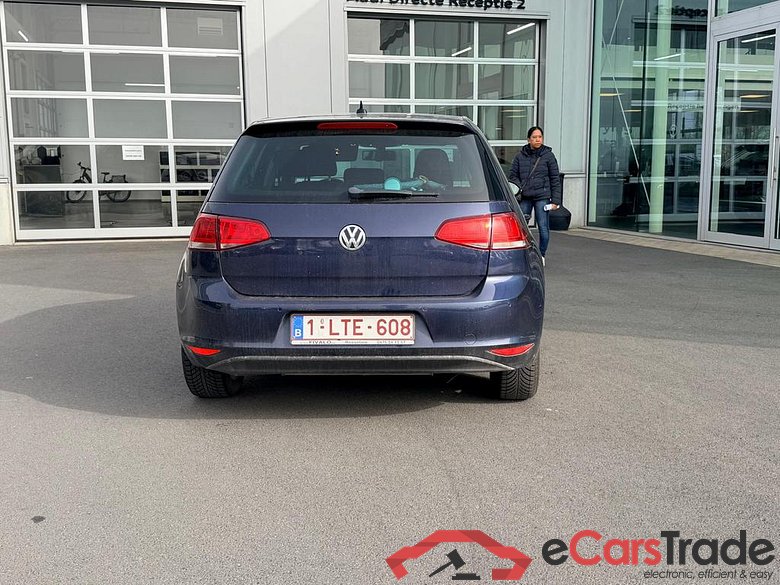 VOLKSWAGEN Golf VII Golf 1.2 TSI Allstar #6