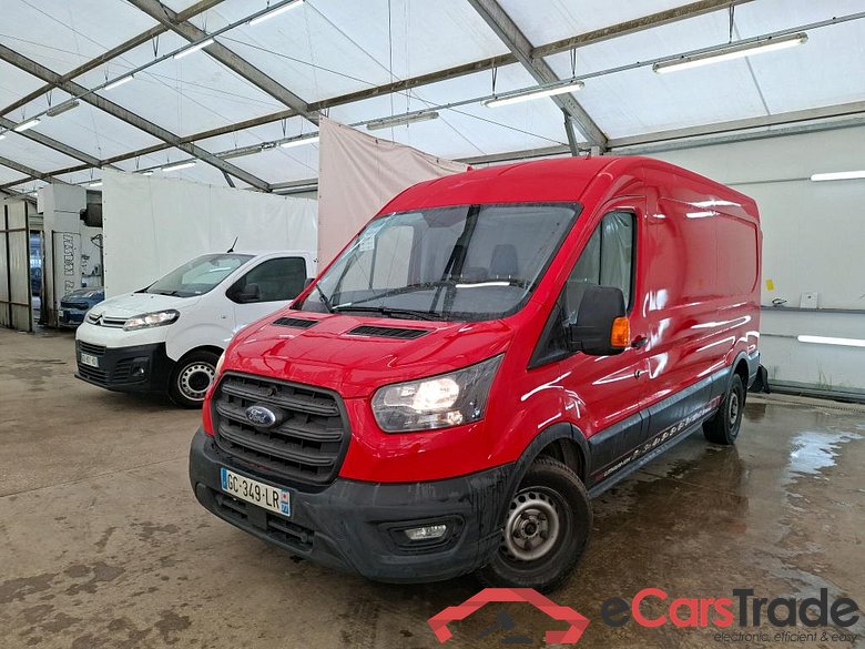 FORD Transit / 2019 / 4P / Fourgon tôlé 2.0 ECOB 130PS 350 L3H2 FWD AMBIENTE #1