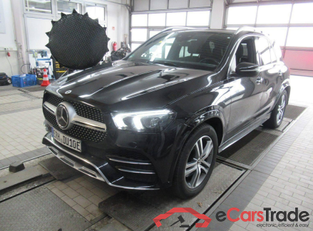 GLE -Klasse GLE 350 de 4Matic (167.117)AMG 2.0 AMG Line 235KW AT9 E6d #1