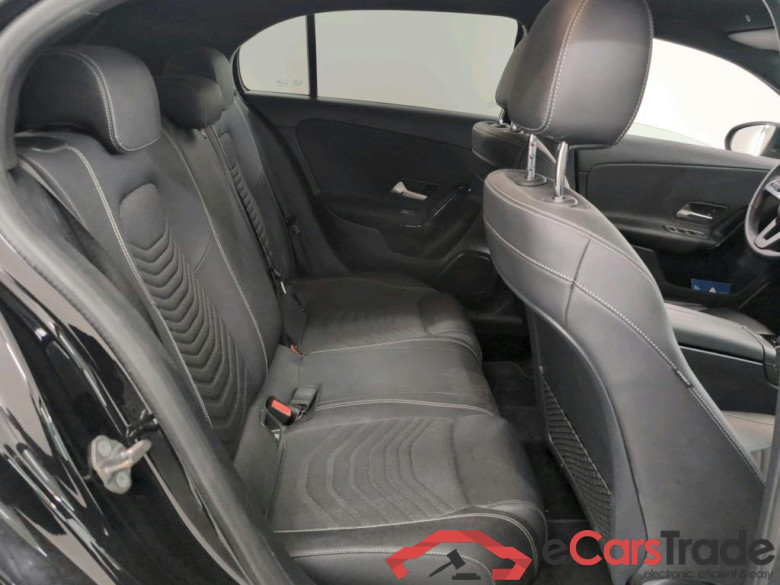 MERCEDES-BENZ CLASSE A DIESEL (W177) A 180 d Business Solution #6