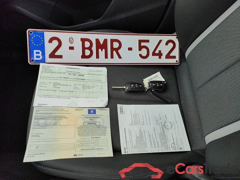 Audi Q2 2.0 30 TDI 85kW S tronic Business Ed 5d #4