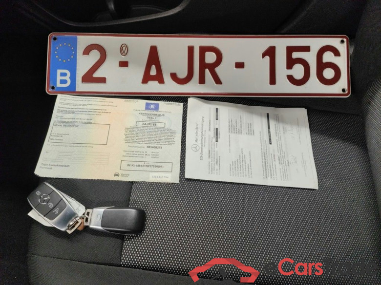 Mercedes-Benz CLA Shooting Brake CLA 200 d Business Solution Limited 5d #4