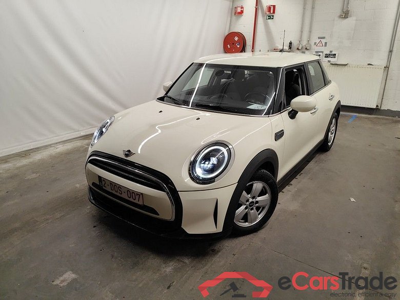 Mini 5 door One Aut. 5d