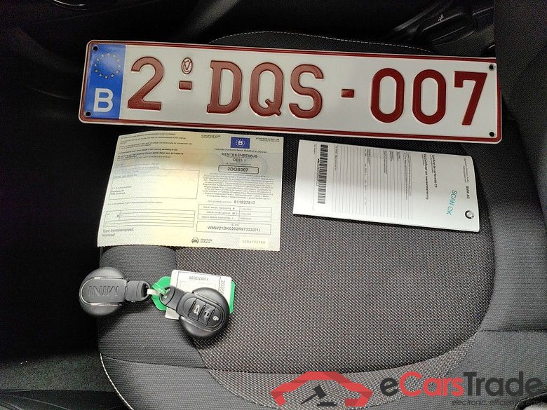 Mini 5 door One Aut. 5d #4