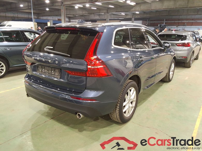 VOLVO XC60 2.0 B4 D GEARTRONIC MOMENTUM PRO #4