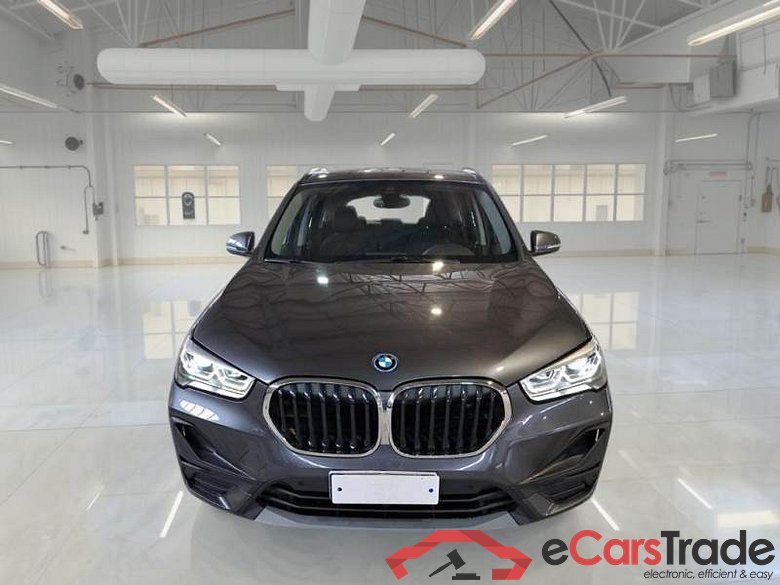 BMW X1 / 2019 / 5P / SUV XDRIVE 25E BUSINESS ADVANTAGE AUTOMATICO #6