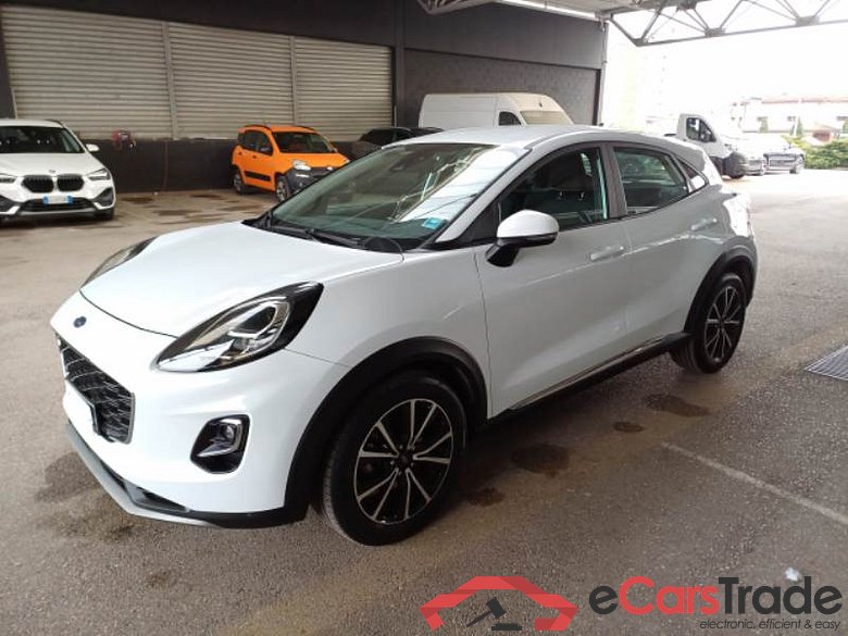 FORD PUMA / 2019 / 5P / SUV 1.0 ECOBOOST HYBRID 125CV TITANIUM #1