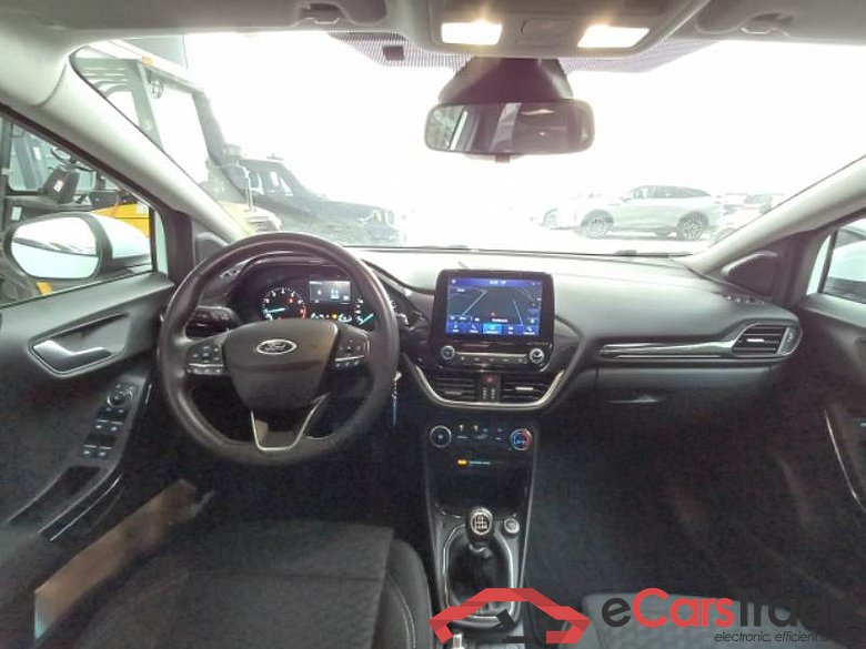 FORD PUMA / 2019 / 5P / SUV 1.0 ECOBOOST HYBRID 125CV TITANIUM #3