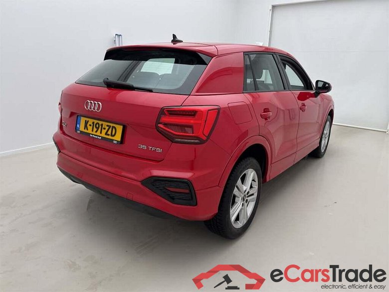 AUDI Q2 35 TFSI Pro Line #2