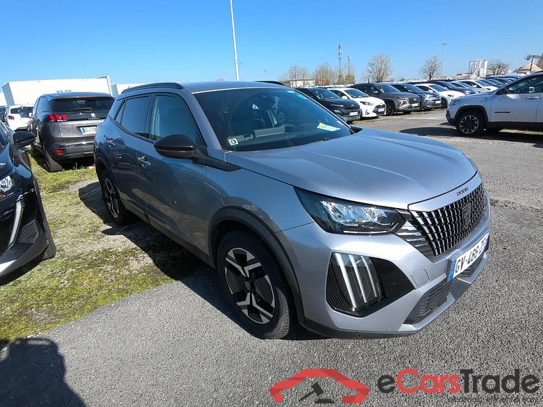 Peugeot 2008 1.2 PureTech Allure LED Navi 1/2 Leather Camera Klima PDC ... #2