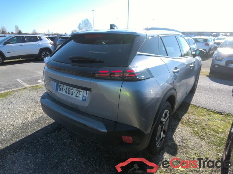 Peugeot 2008 1.2 PureTech Allure LED Navi 1/2 Leather Camera Klima PDC ... #3