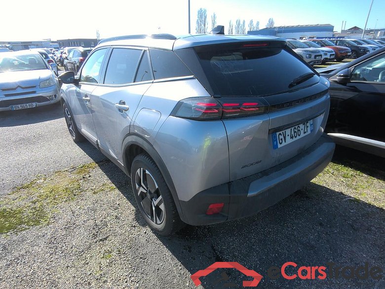 Peugeot 2008 1.2 PureTech Allure LED Navi 1/2 Leather Camera Klima PDC ... #4