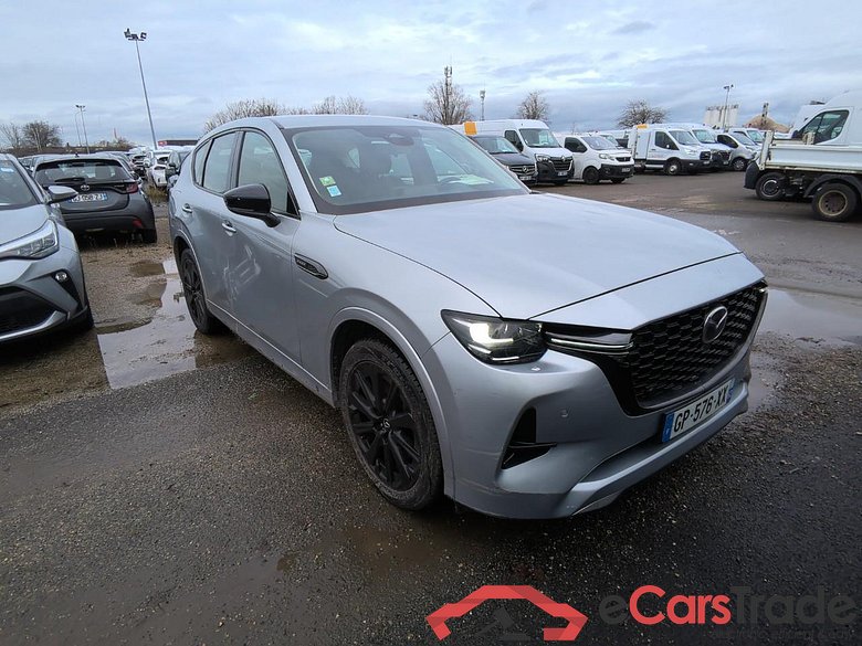 CX-60 E-SKYACTIV 327 BVA HOMUR #2