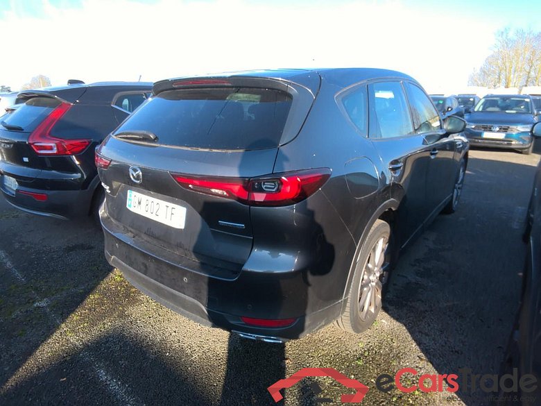 CX-60 E-SKYACTIV 327CV BVA EL #4